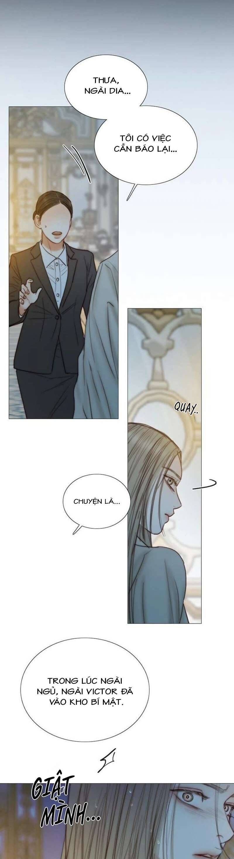 Serena Chapter 127 - 26