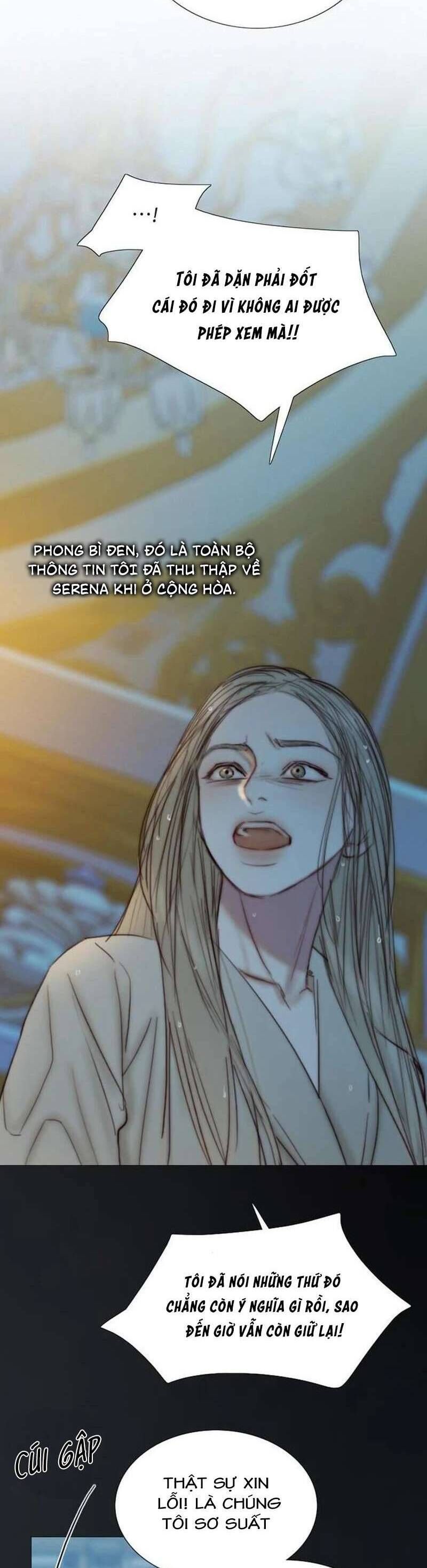 Serena Chapter 127 - 28