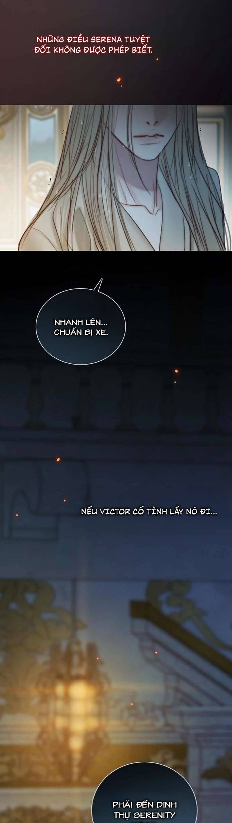 Serena Chapter 127 - 30