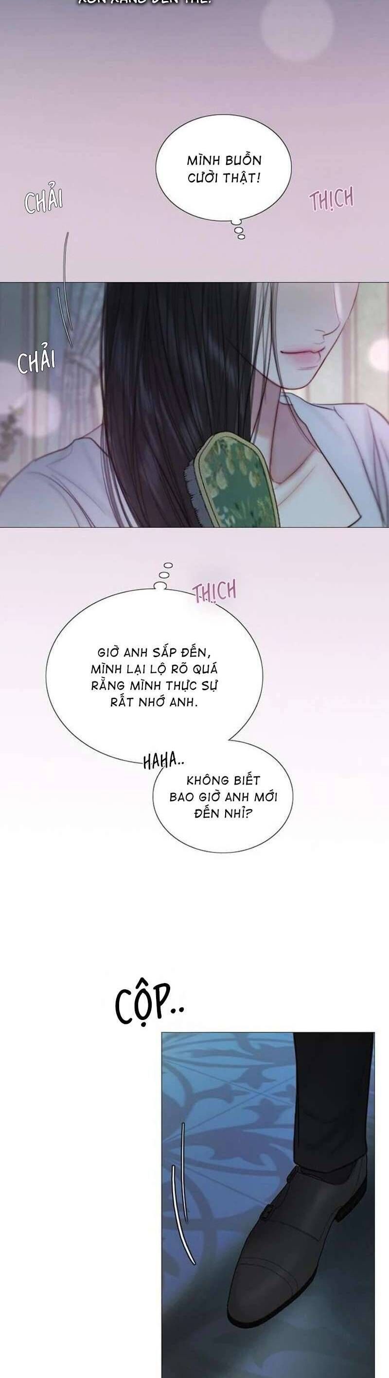 Serena Chapter 127 - 40