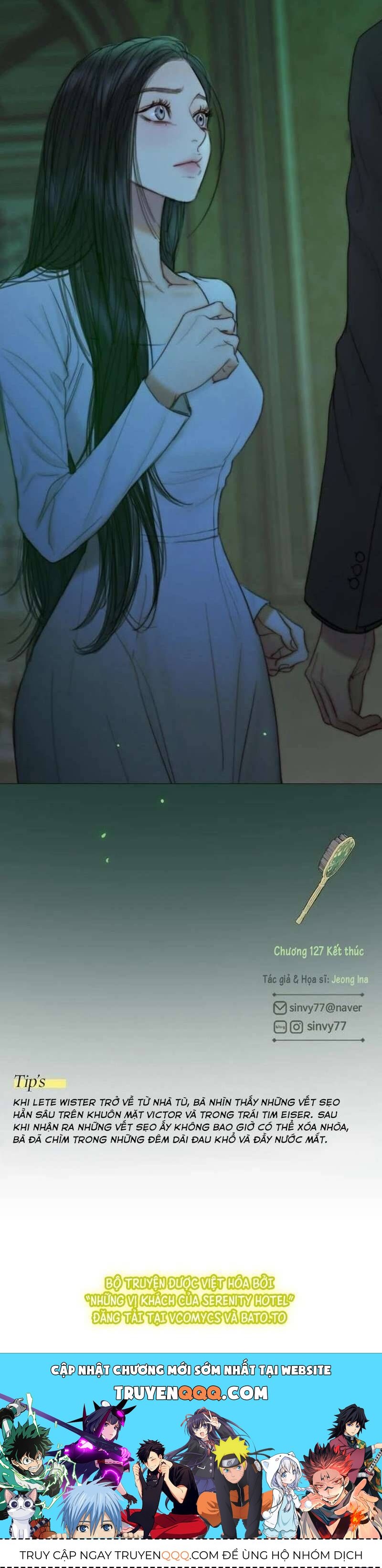 Serena Chapter 127 - 45