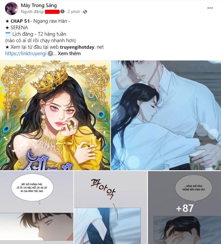 Serena Chapter 51.1 - 61