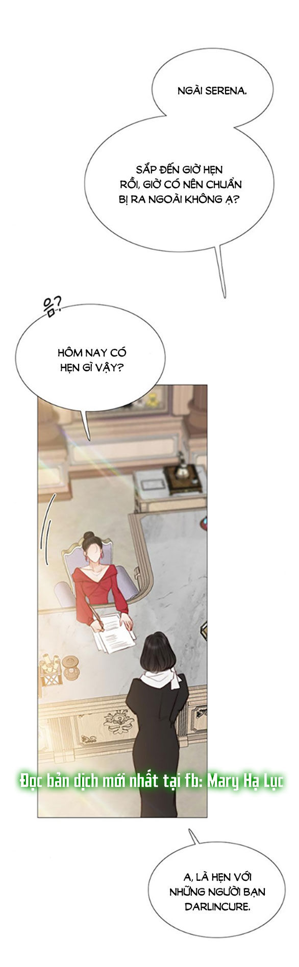 Serena Chapter 61.1 - 2