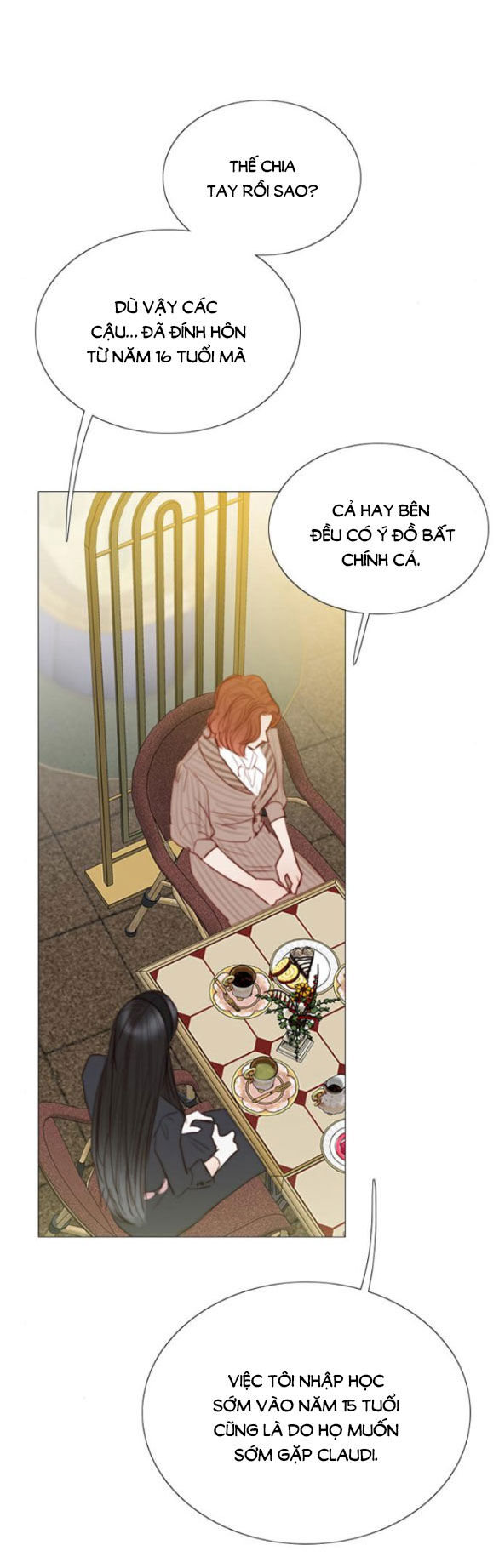 Serena Chapter 61.1 - 23