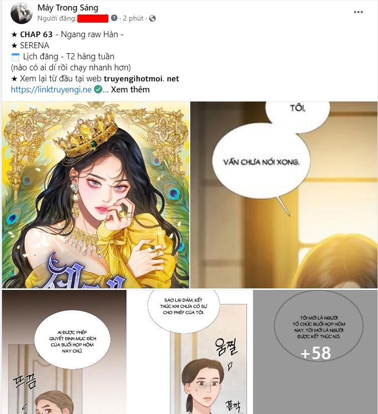 Serena Chapter 62.1 - 31