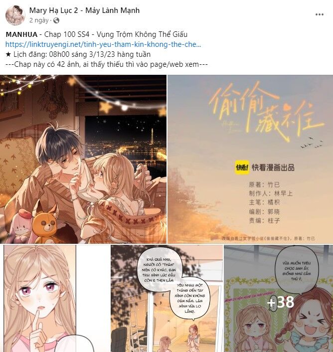 Serena Chapter 82.1 - 40