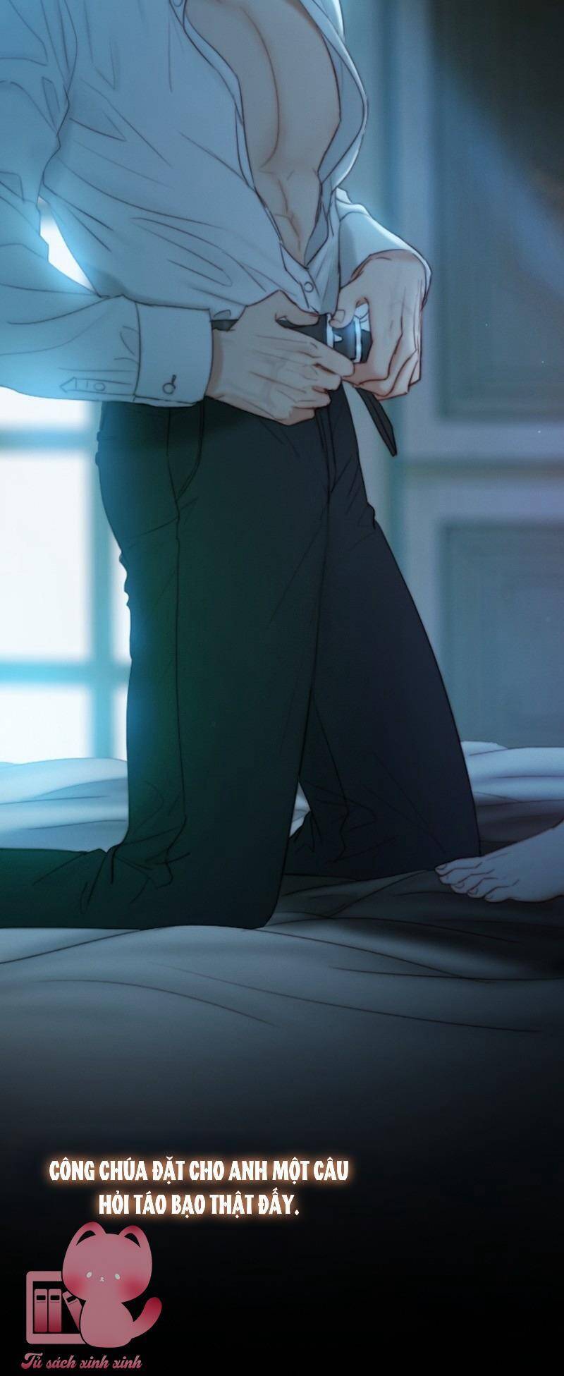 Serena Chapter  85 - 35