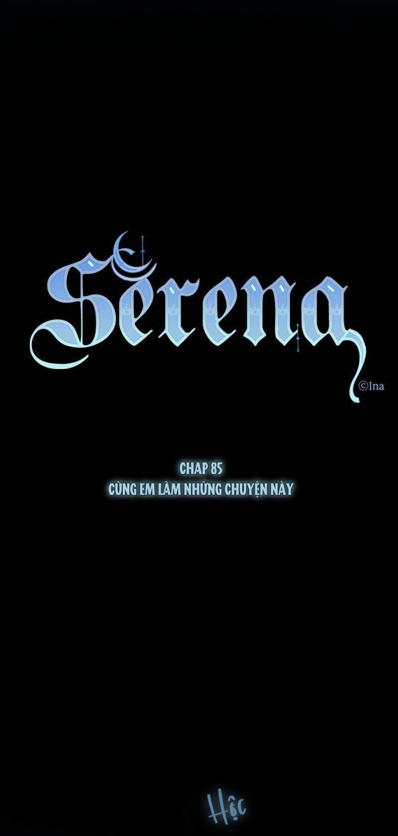 Serena Chapter  85 - 5
