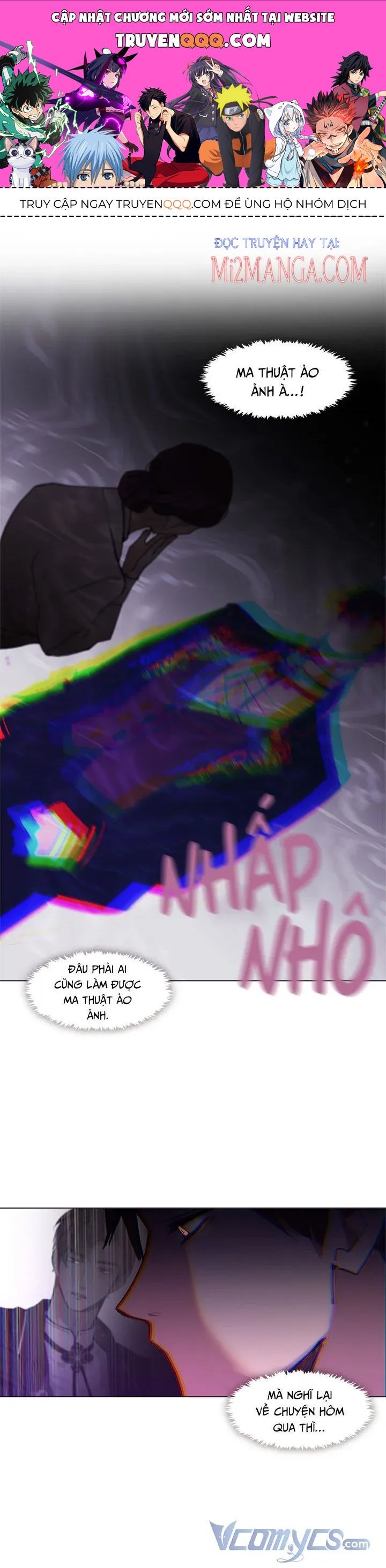 Thành Viên Trong Gia Đình Phát Cuồng Vì Tôi Chapter 1.5 - 1