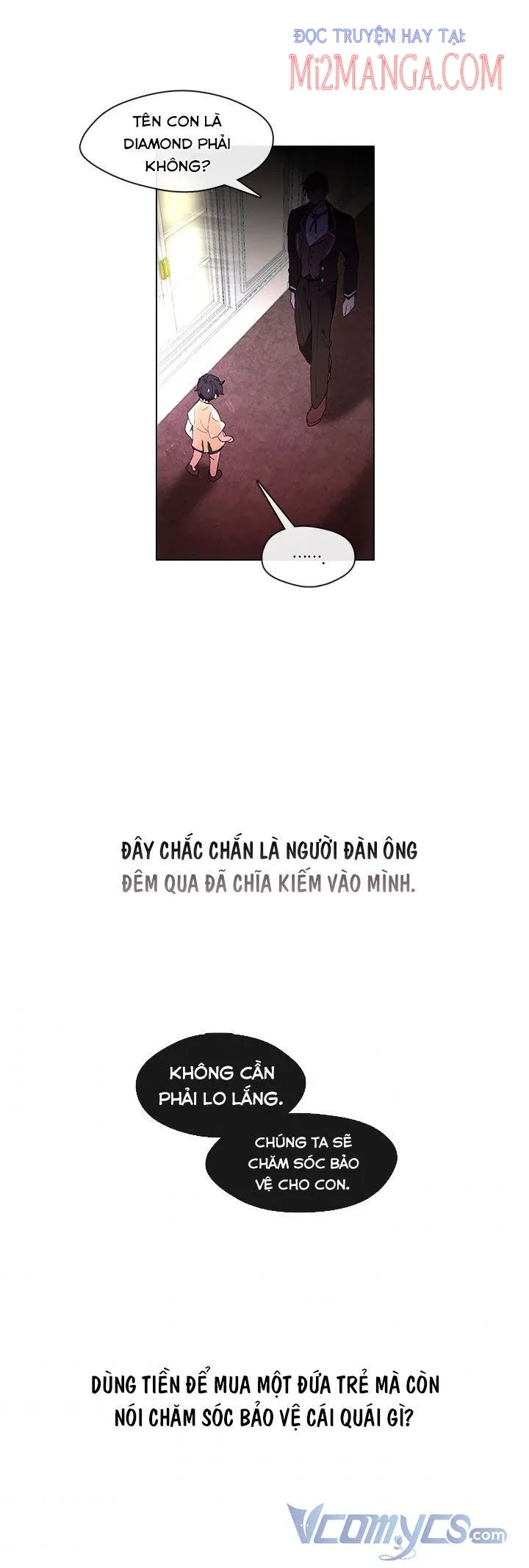 Thành Viên Trong Gia Đình Phát Cuồng Vì Tôi Chapter 1.5 - 2