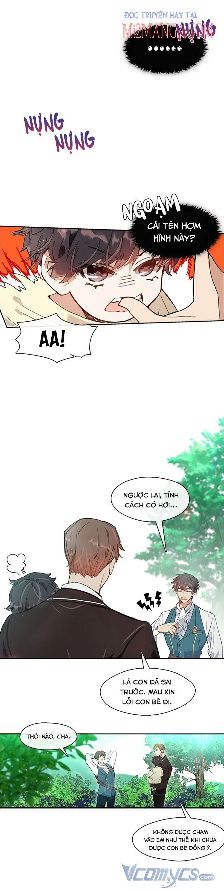 Thành Viên Trong Gia Đình Phát Cuồng Vì Tôi Chapter 1.5 - 13