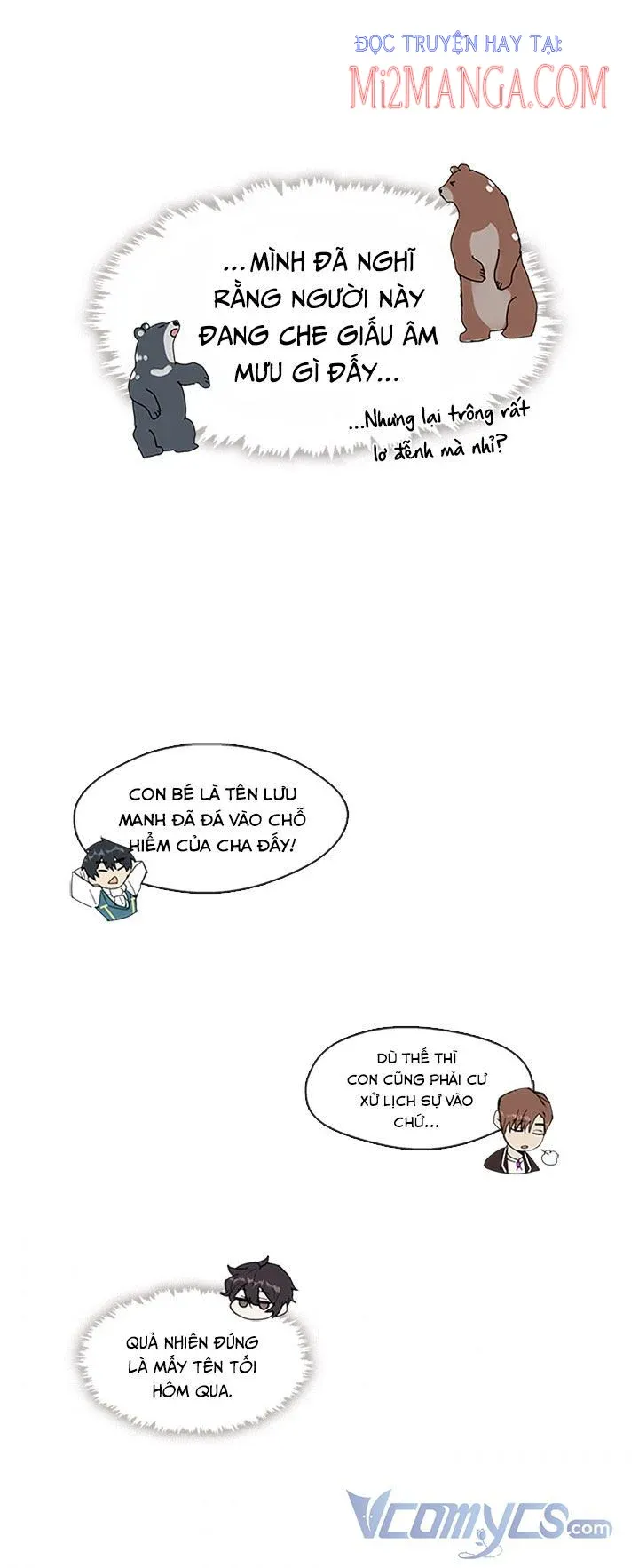Thành Viên Trong Gia Đình Phát Cuồng Vì Tôi Chapter 1.5 - 14