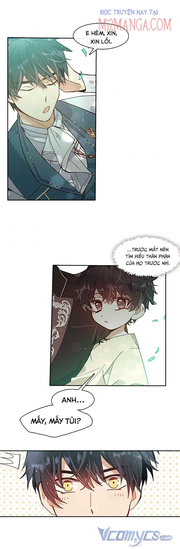 Thành Viên Trong Gia Đình Phát Cuồng Vì Tôi Chapter 1.5 - 15