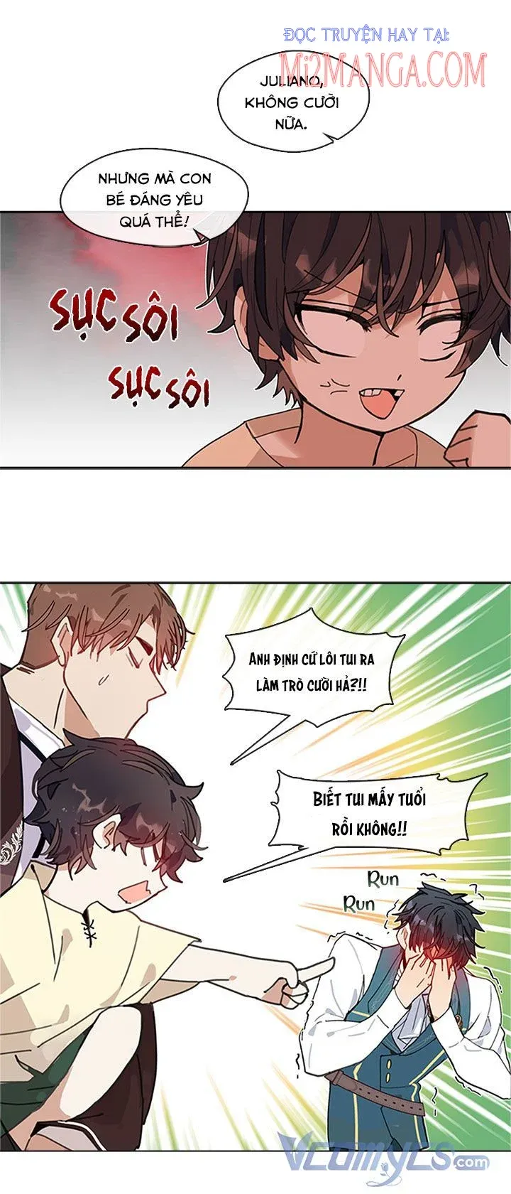 Thành Viên Trong Gia Đình Phát Cuồng Vì Tôi Chapter 1.5 - 17