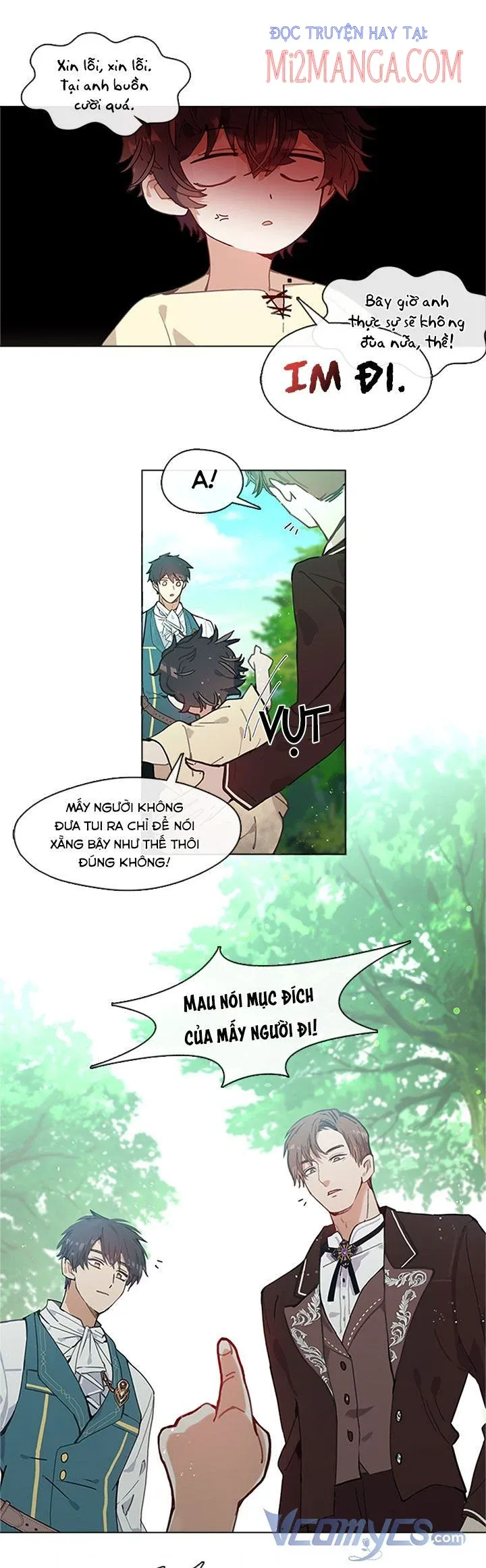 Thành Viên Trong Gia Đình Phát Cuồng Vì Tôi Chapter 1.5 - 18