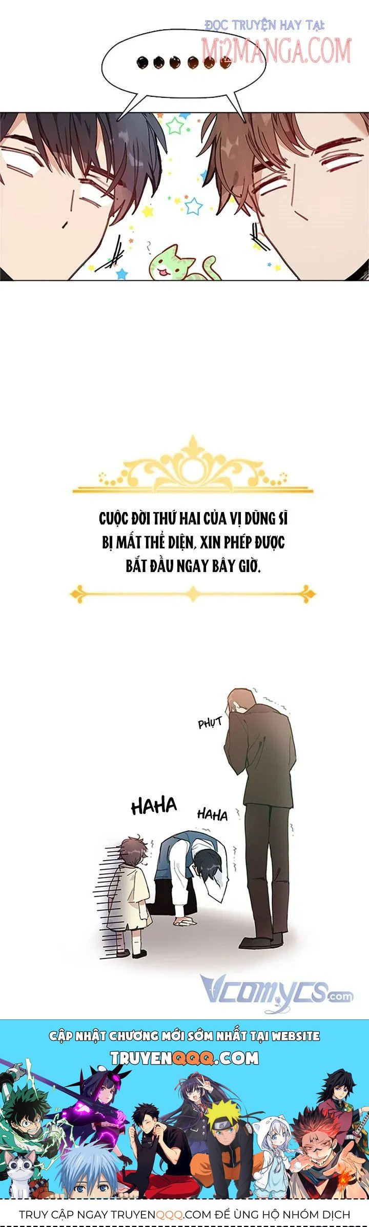 Thành Viên Trong Gia Đình Phát Cuồng Vì Tôi Chapter 1.5 - 20