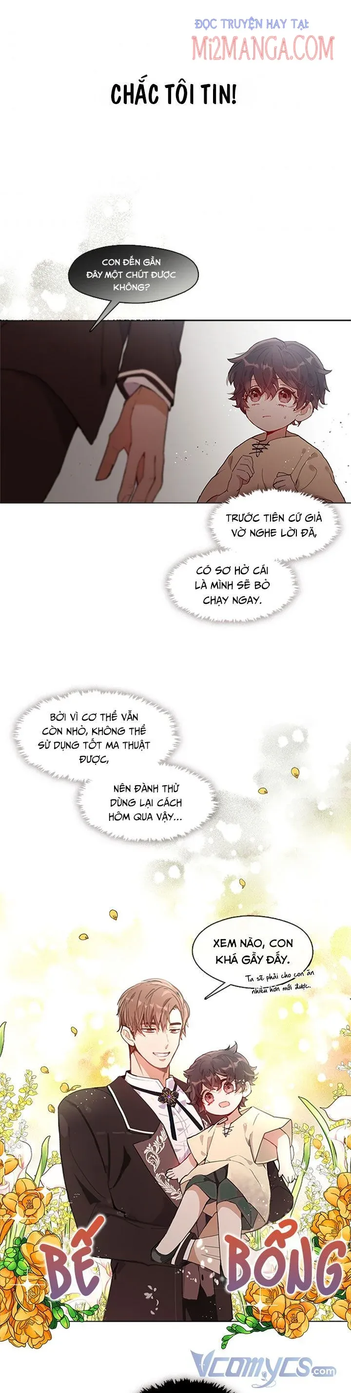 Thành Viên Trong Gia Đình Phát Cuồng Vì Tôi Chapter 1.5 - 3