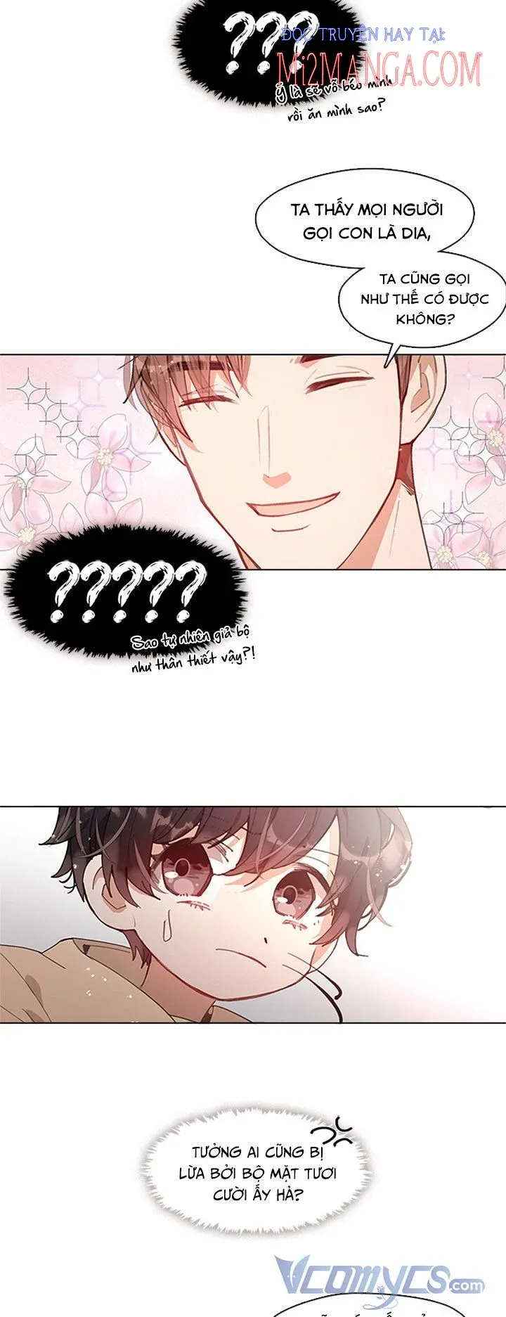 Thành Viên Trong Gia Đình Phát Cuồng Vì Tôi Chapter 1.5 - 4