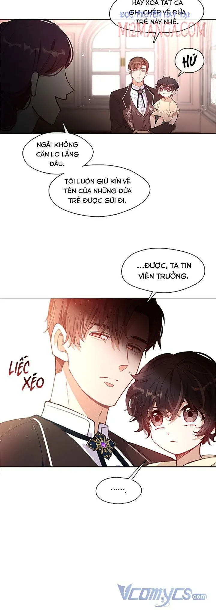 Thành Viên Trong Gia Đình Phát Cuồng Vì Tôi Chapter 1.5 - 5