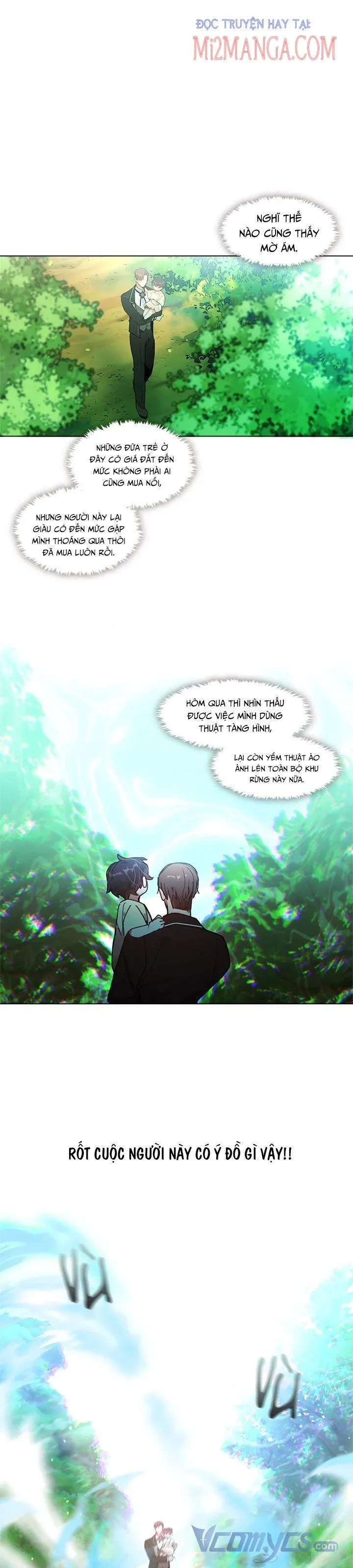 Thành Viên Trong Gia Đình Phát Cuồng Vì Tôi Chapter 1.5 - 6