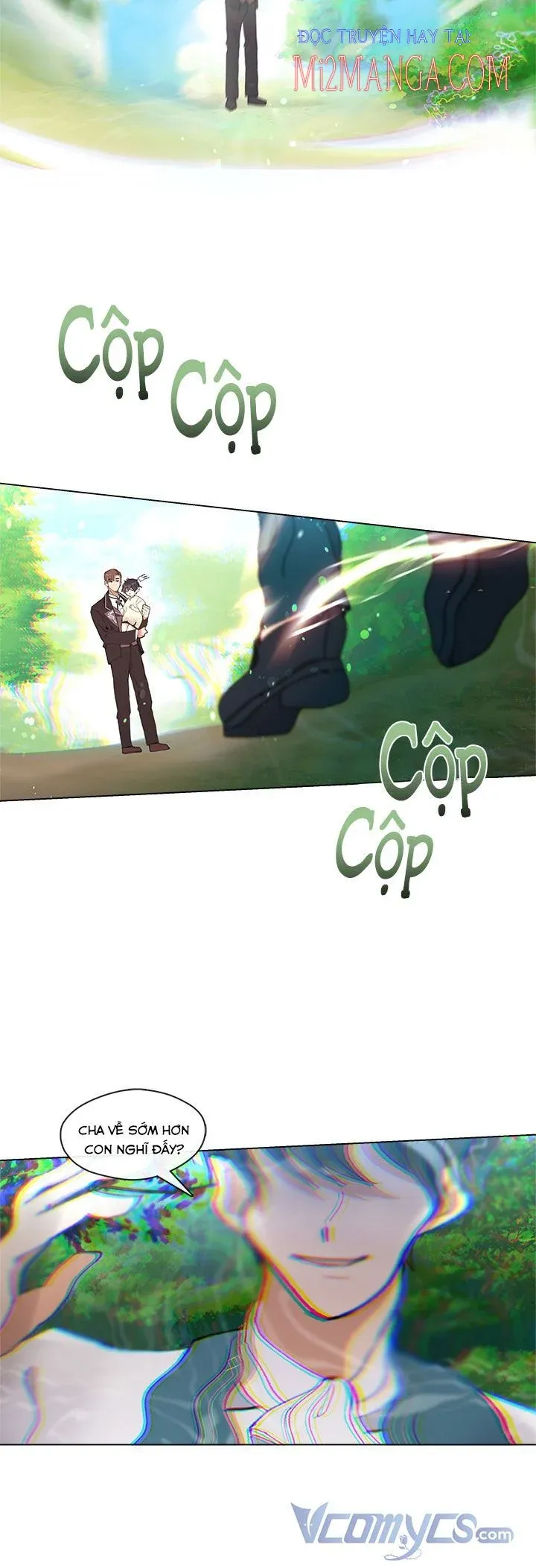 Thành Viên Trong Gia Đình Phát Cuồng Vì Tôi Chapter 1.5 - 7