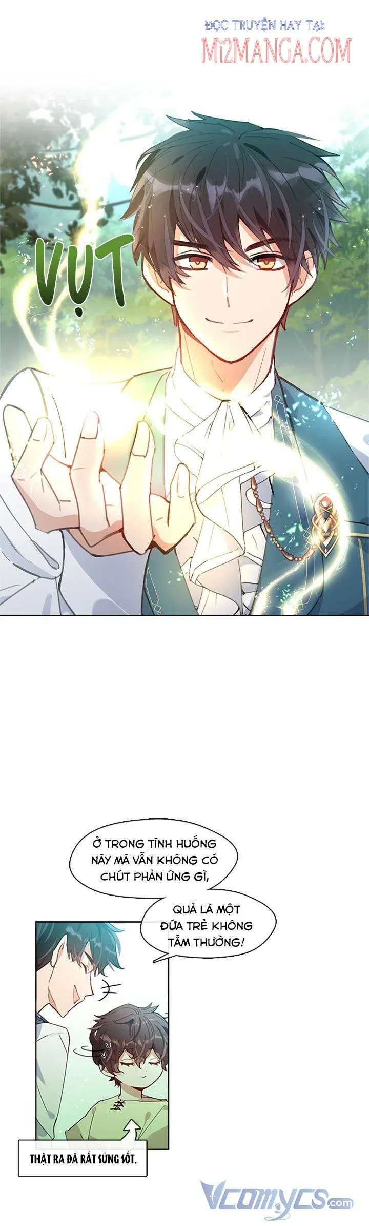 Thành Viên Trong Gia Đình Phát Cuồng Vì Tôi Chapter 1.5 - 8