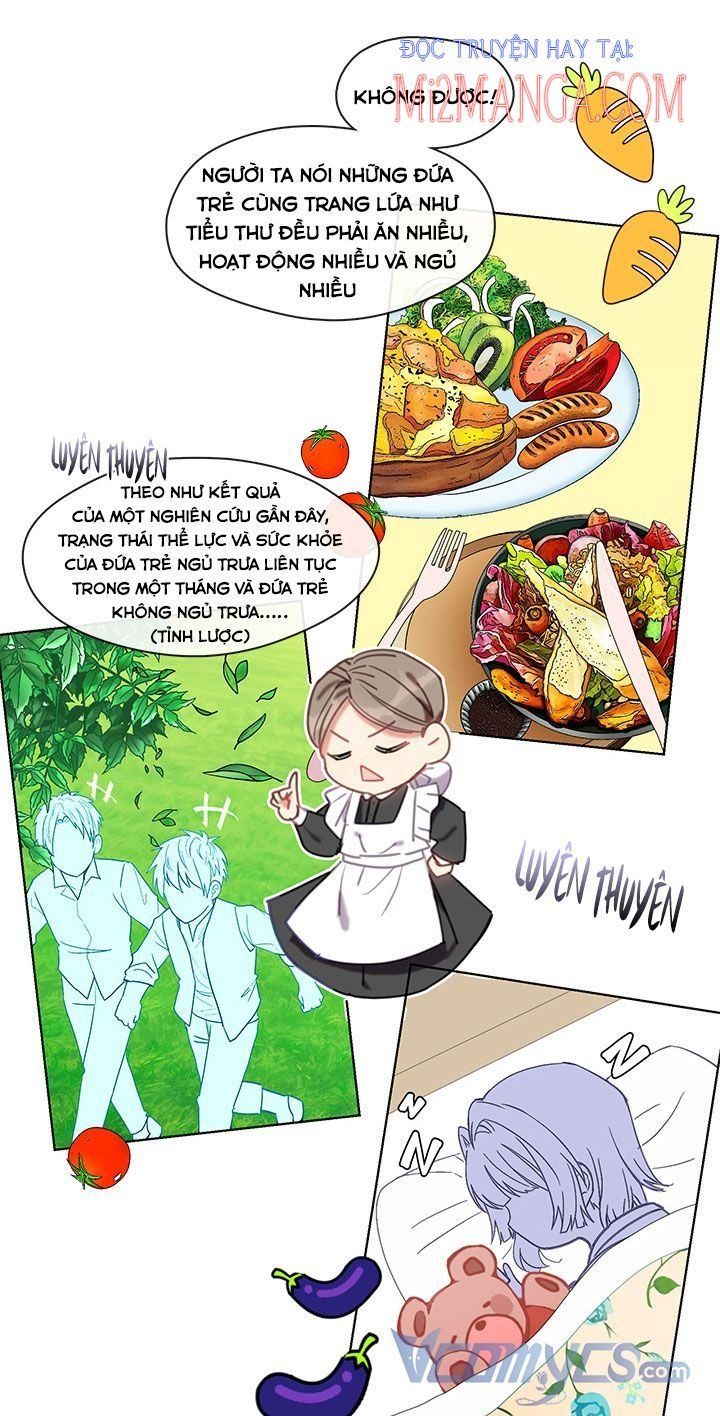 Thành Viên Trong Gia Đình Phát Cuồng Vì Tôi Chapter 10.5 - 2