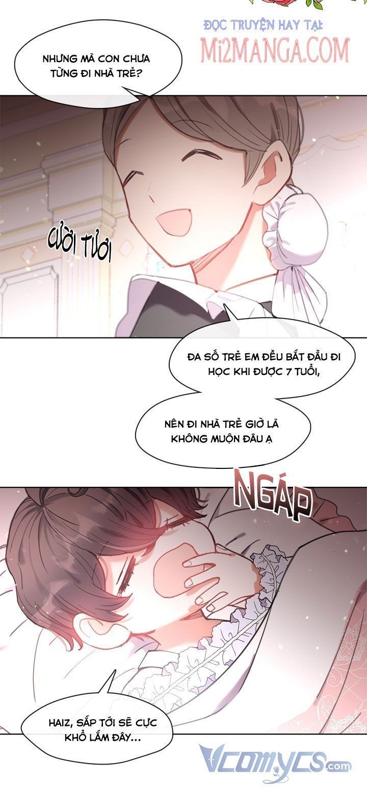 Thành Viên Trong Gia Đình Phát Cuồng Vì Tôi Chapter 10.5 - 11