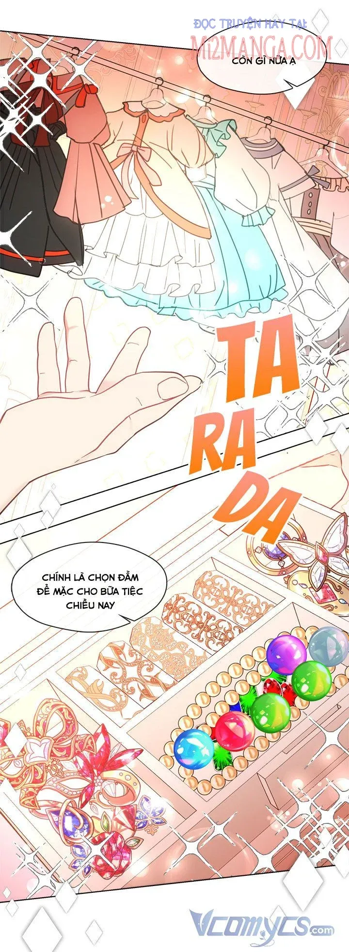 Thành Viên Trong Gia Đình Phát Cuồng Vì Tôi Chapter 10.5 - 17