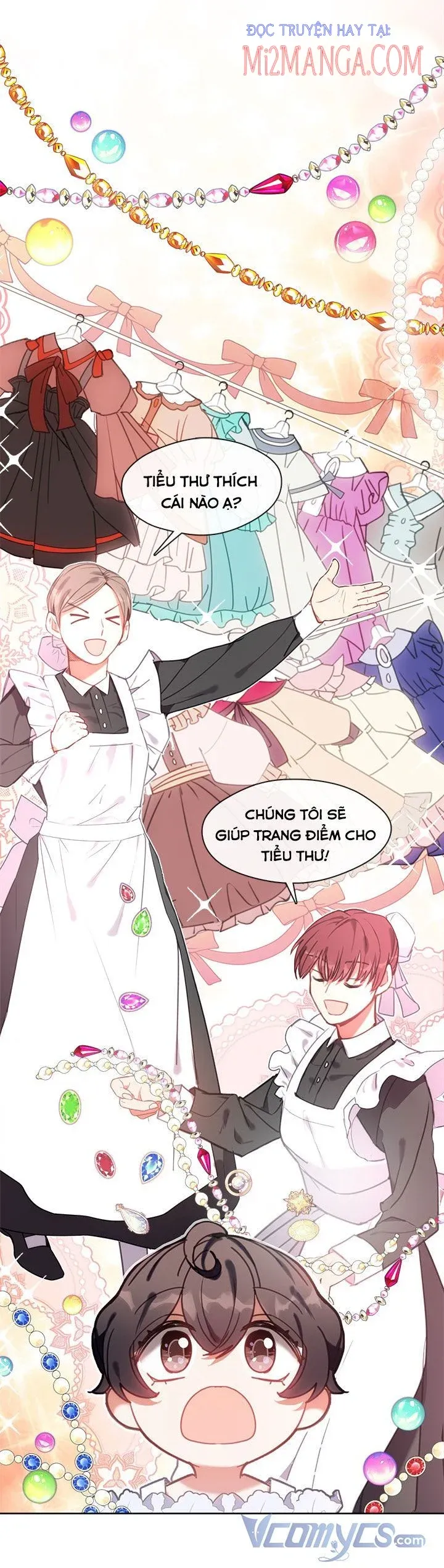 Thành Viên Trong Gia Đình Phát Cuồng Vì Tôi Chapter 10.5 - 19