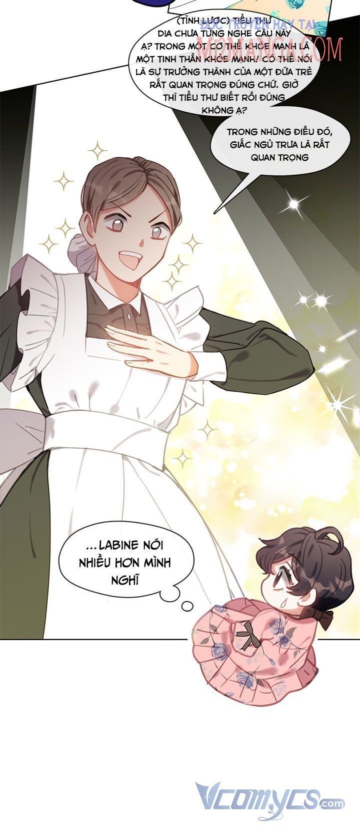 Thành Viên Trong Gia Đình Phát Cuồng Vì Tôi Chapter 10.5 - 3