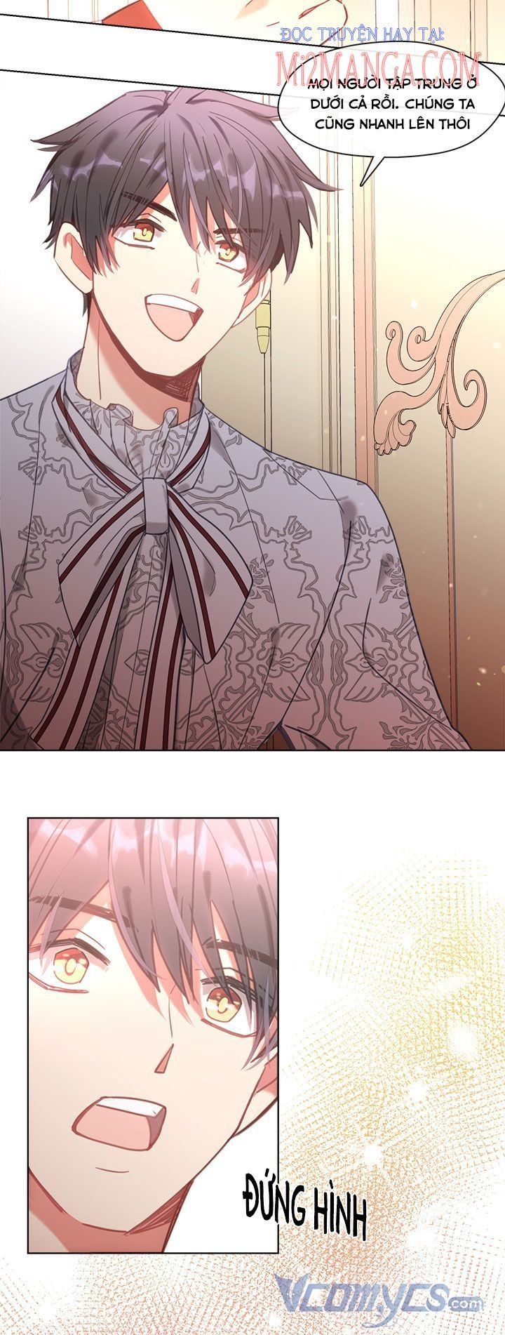Thành Viên Trong Gia Đình Phát Cuồng Vì Tôi Chapter 10.5 - 21