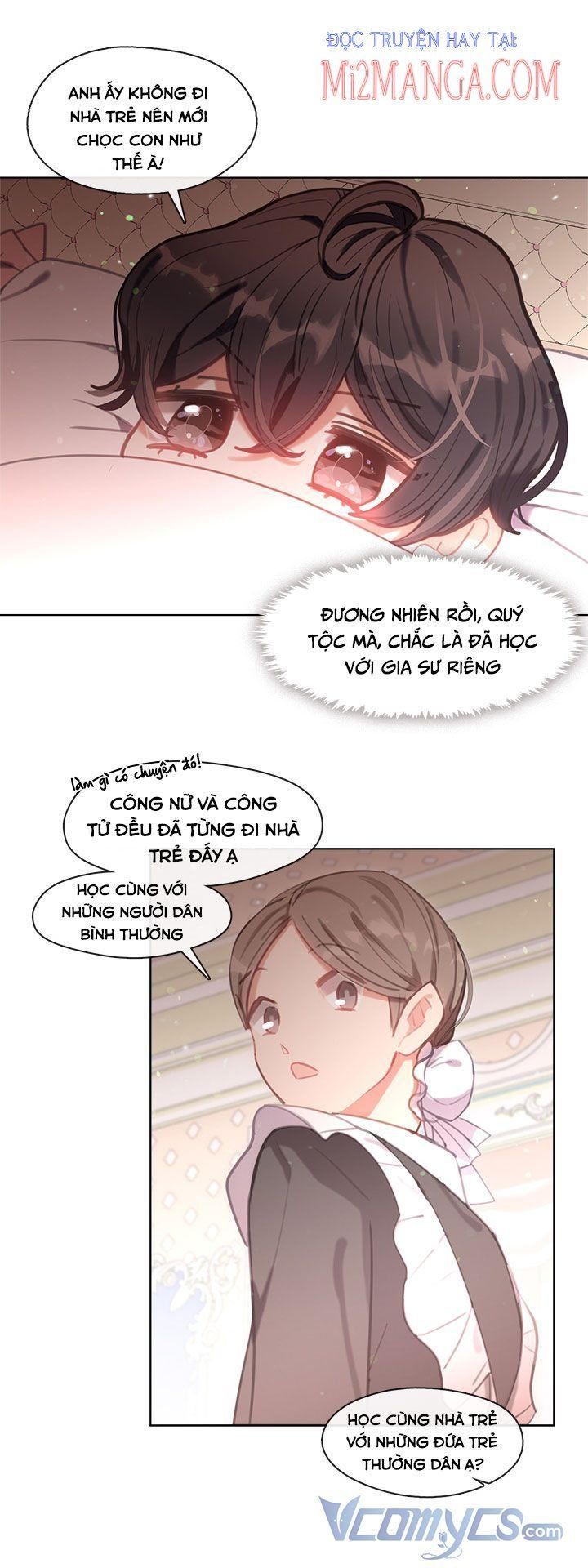 Thành Viên Trong Gia Đình Phát Cuồng Vì Tôi Chapter 10.5 - 8