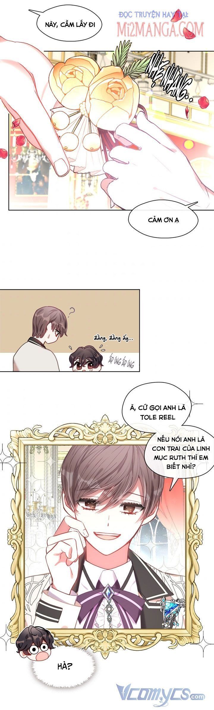 Thành Viên Trong Gia Đình Phát Cuồng Vì Tôi Chapter 11.5 - 11