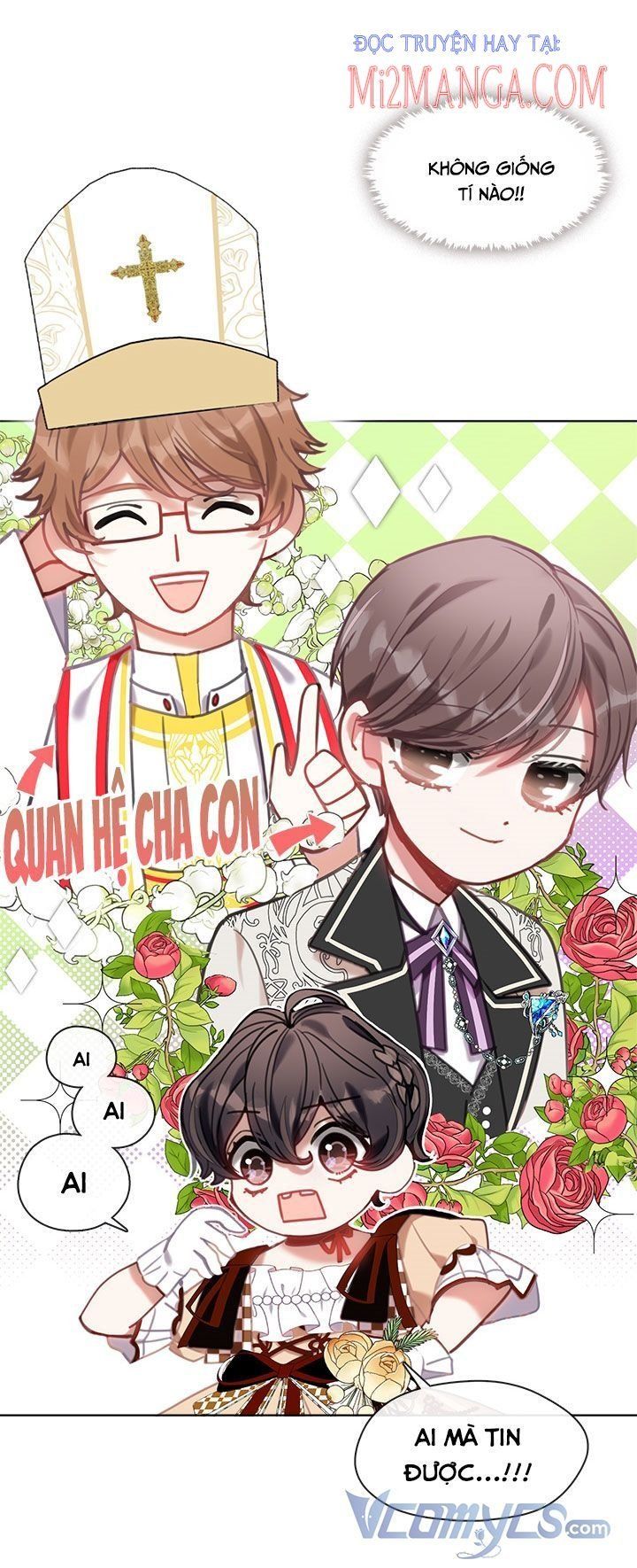 Thành Viên Trong Gia Đình Phát Cuồng Vì Tôi Chapter 11.5 - 12