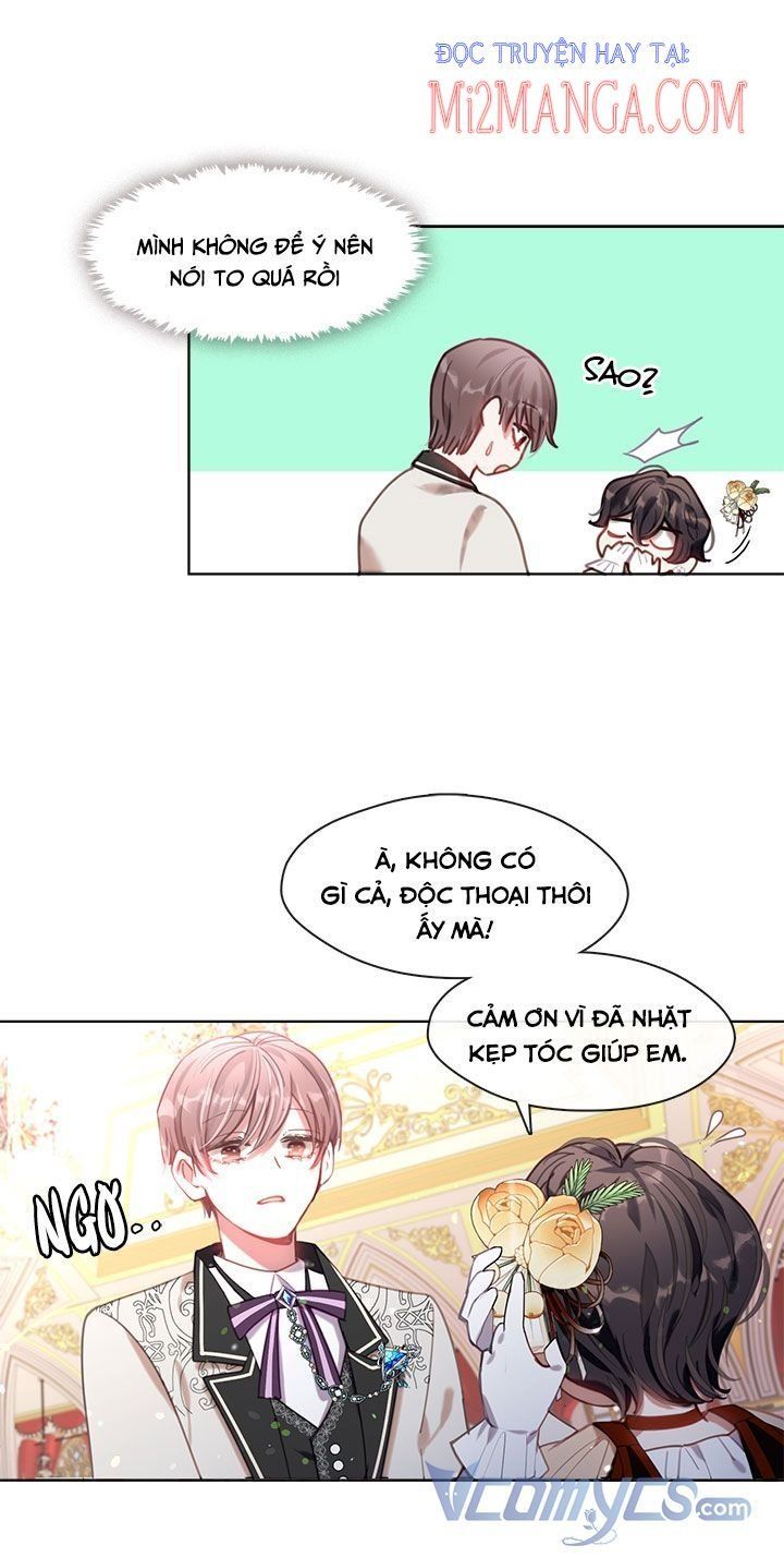 Thành Viên Trong Gia Đình Phát Cuồng Vì Tôi Chapter 11.5 - 13