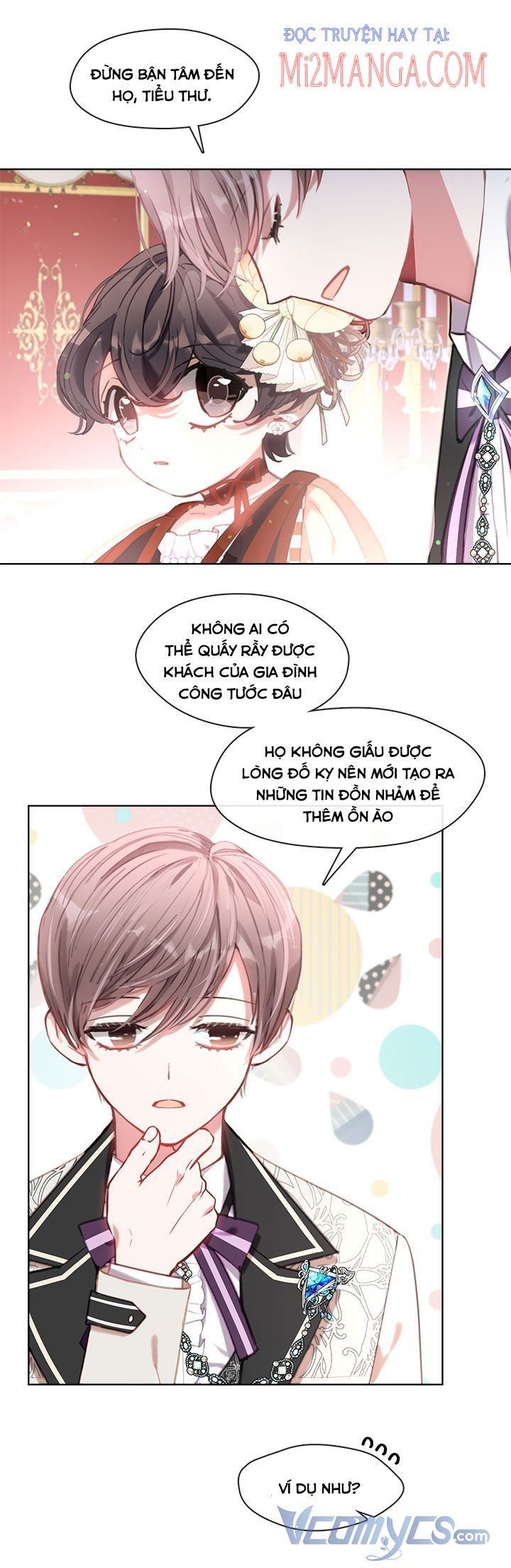 Thành Viên Trong Gia Đình Phát Cuồng Vì Tôi Chapter 11.5 - 17