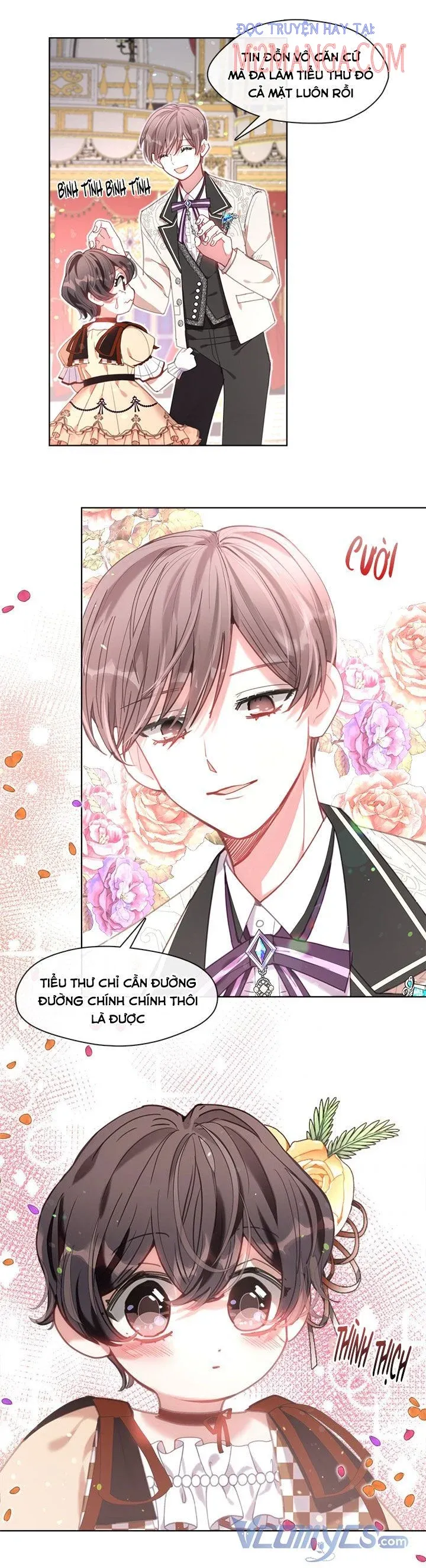 Thành Viên Trong Gia Đình Phát Cuồng Vì Tôi Chapter 11.5 - 19