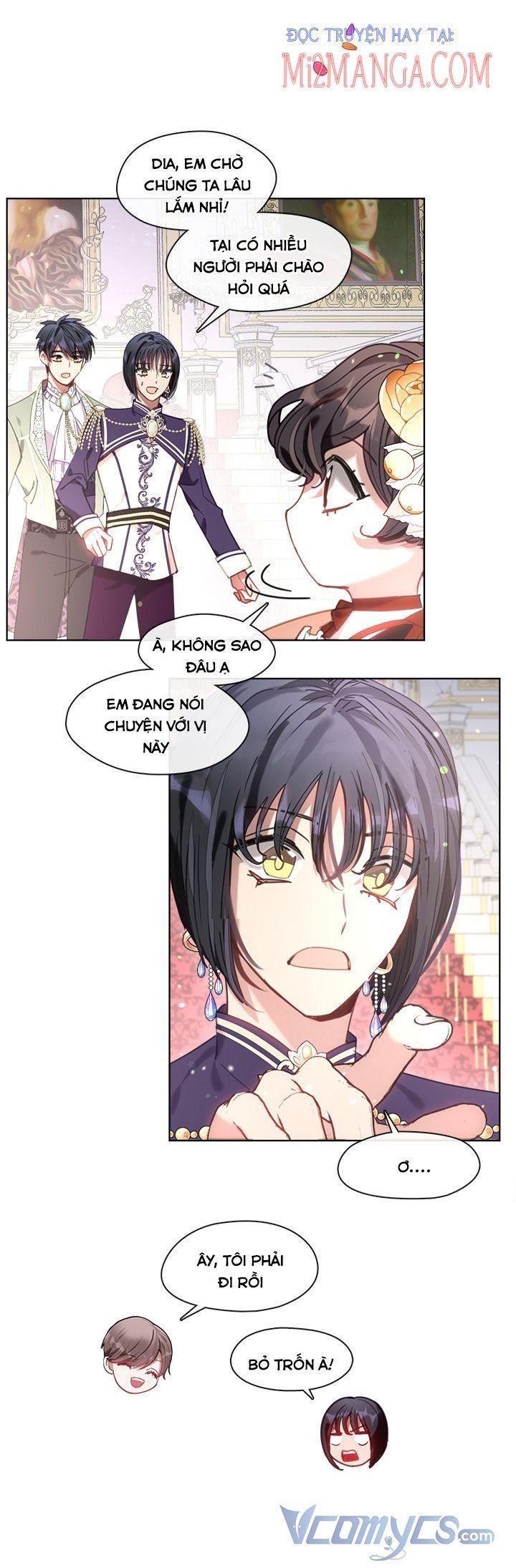 Thành Viên Trong Gia Đình Phát Cuồng Vì Tôi Chapter 11.5 - 20