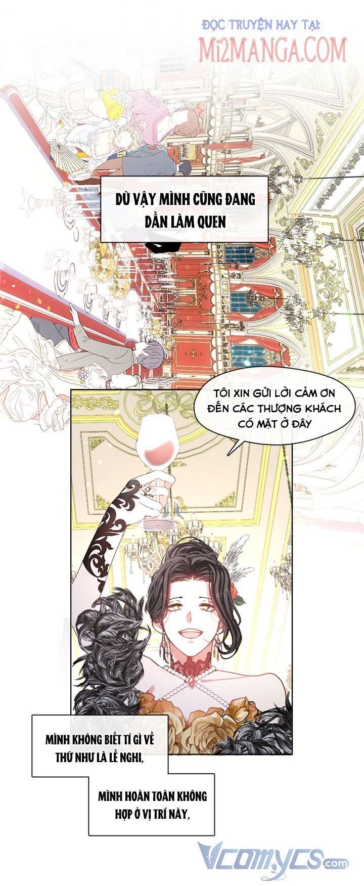 Thành Viên Trong Gia Đình Phát Cuồng Vì Tôi Chapter 11.5 - 3