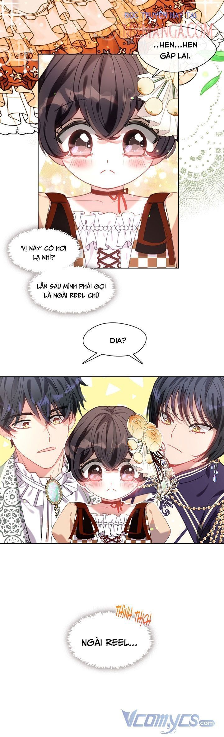 Thành Viên Trong Gia Đình Phát Cuồng Vì Tôi Chapter 11.5 - 22