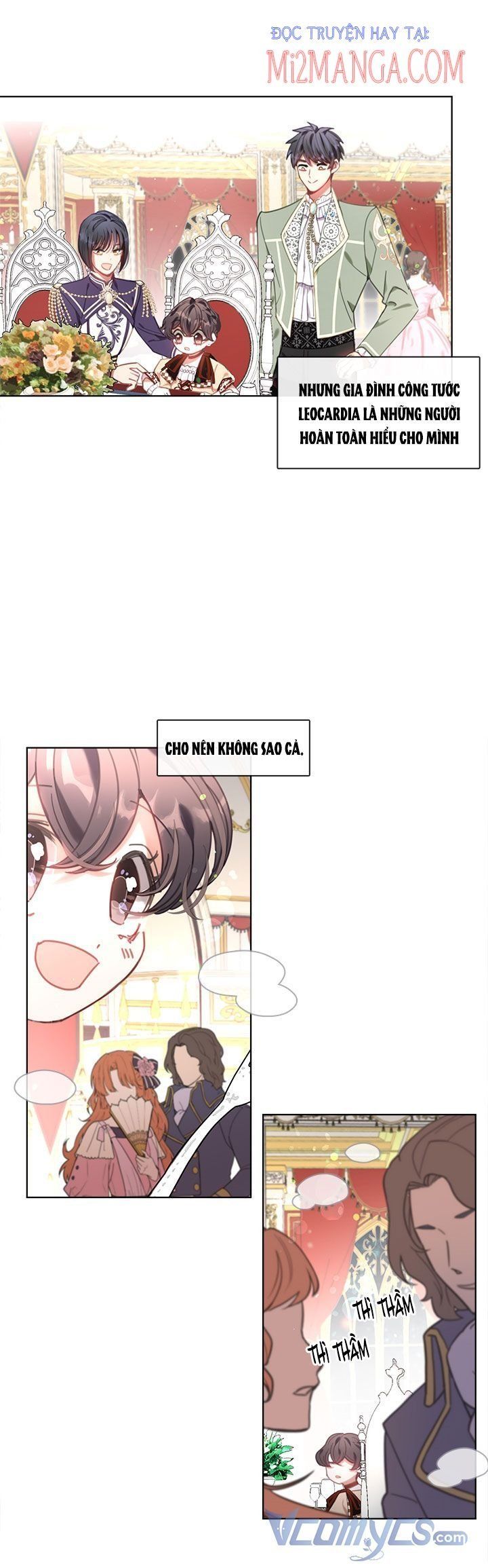 Thành Viên Trong Gia Đình Phát Cuồng Vì Tôi Chapter 11.5 - 4