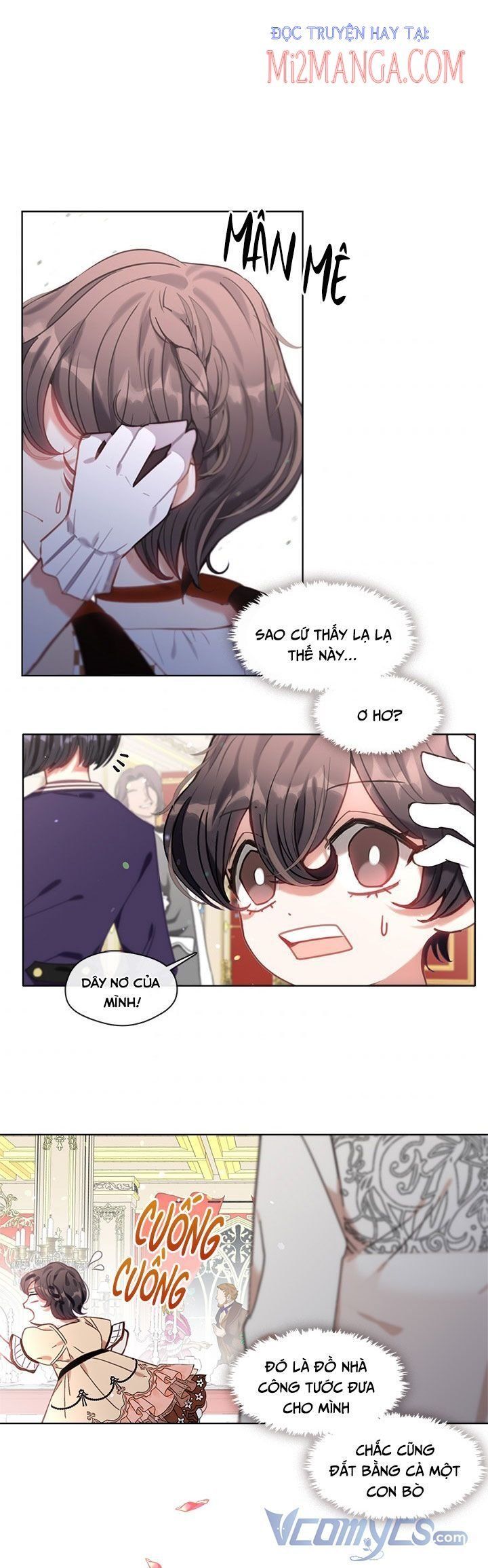 Thành Viên Trong Gia Đình Phát Cuồng Vì Tôi Chapter 11.5 - 6