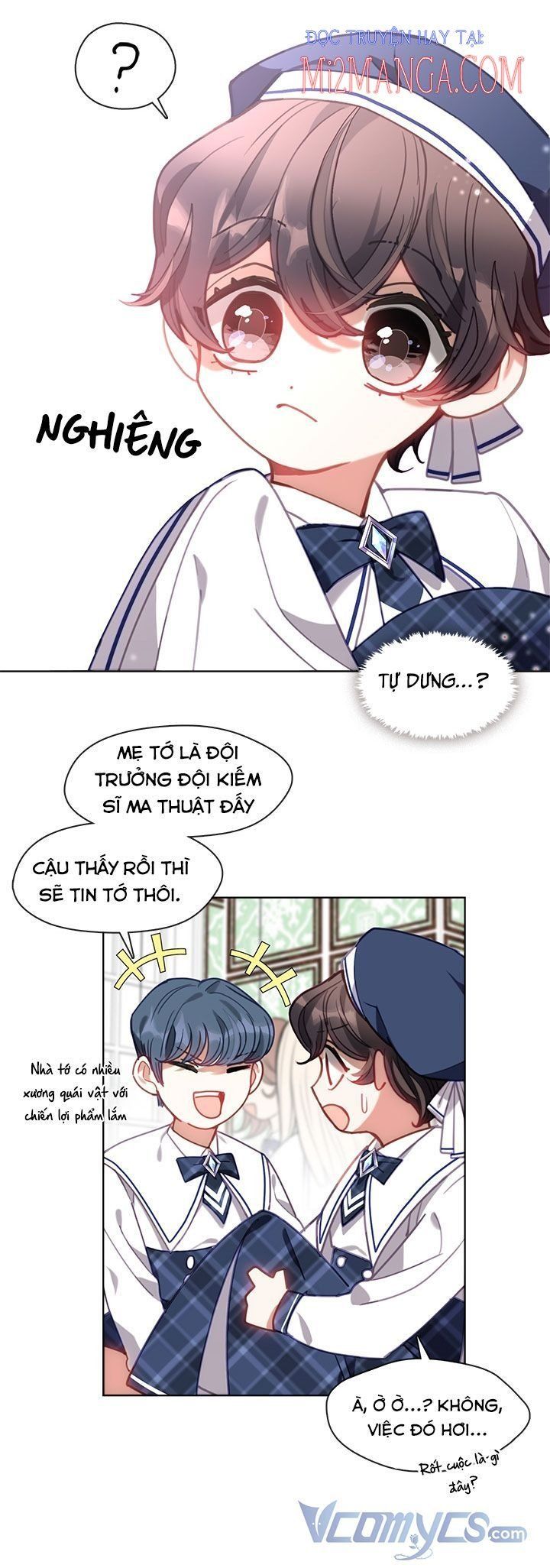 Thành Viên Trong Gia Đình Phát Cuồng Vì Tôi Chapter 12.5 - 2
