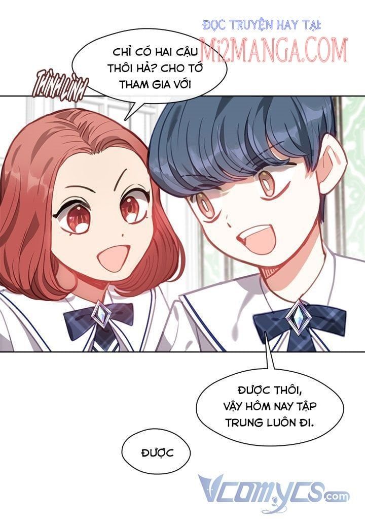 Thành Viên Trong Gia Đình Phát Cuồng Vì Tôi Chapter 12.5 - 3