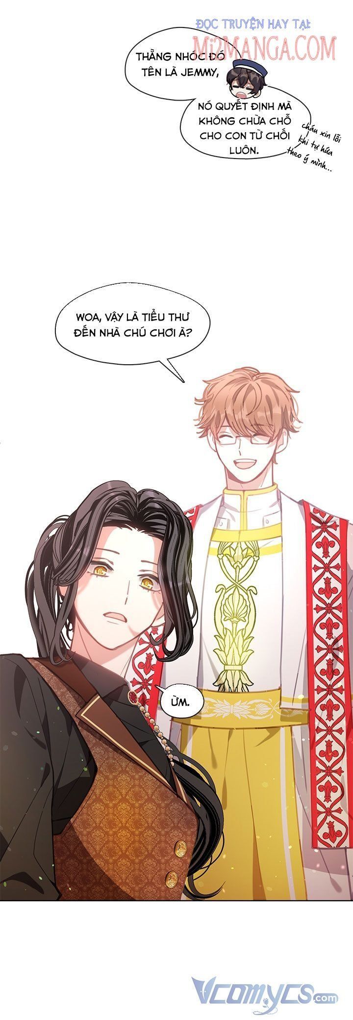 Thành Viên Trong Gia Đình Phát Cuồng Vì Tôi Chapter 12.5 - 24