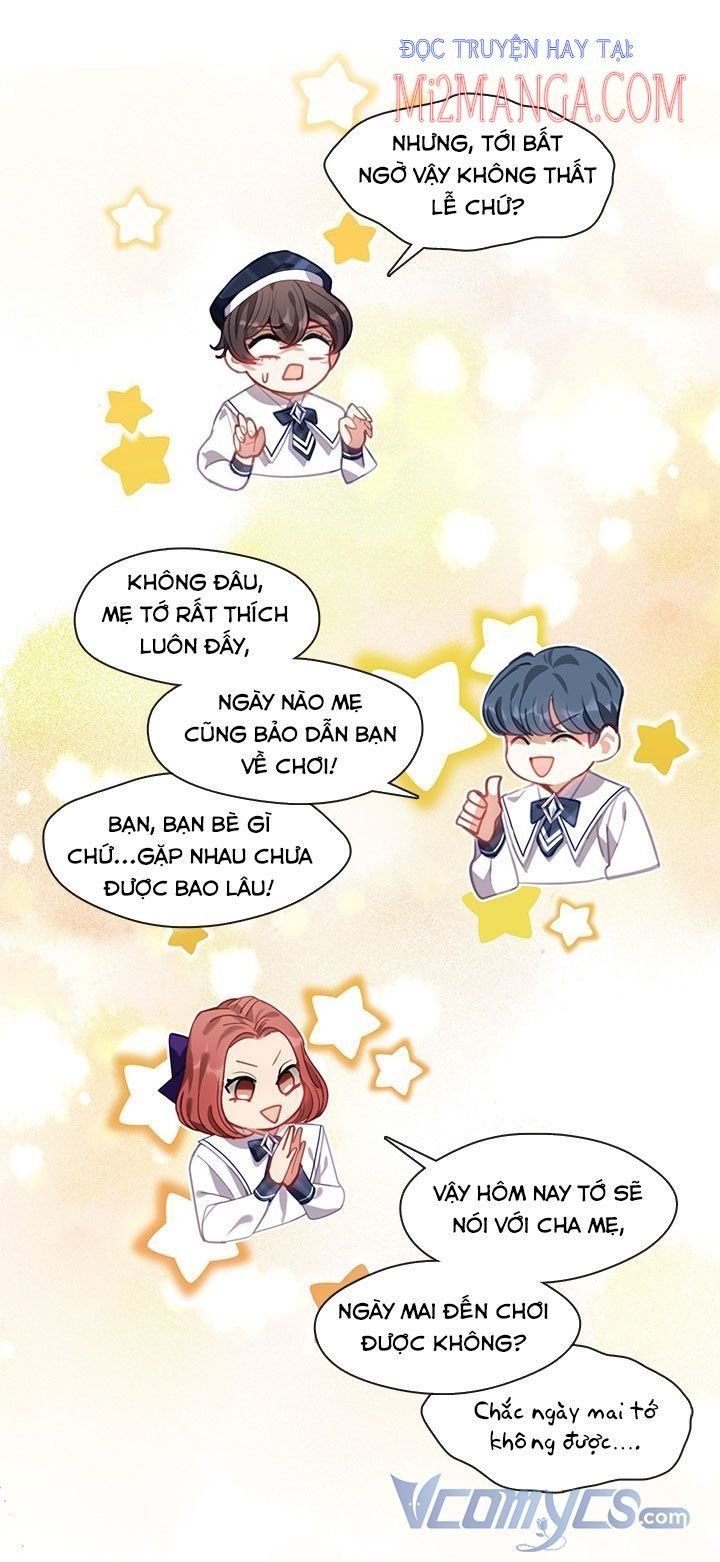 Thành Viên Trong Gia Đình Phát Cuồng Vì Tôi Chapter 12.5 - 5