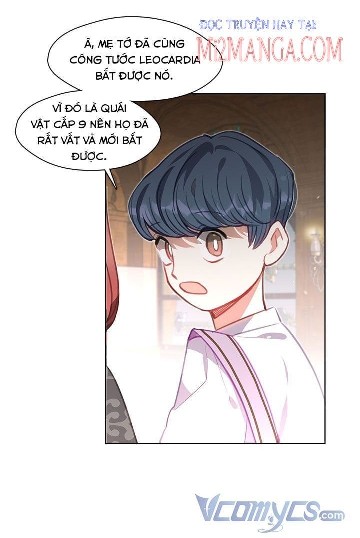 Thành Viên Trong Gia Đình Phát Cuồng Vì Tôi Chapter 13.5 - 2