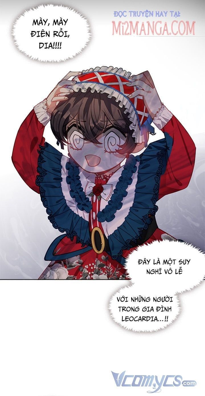 Thành Viên Trong Gia Đình Phát Cuồng Vì Tôi Chapter 13.5 - 13