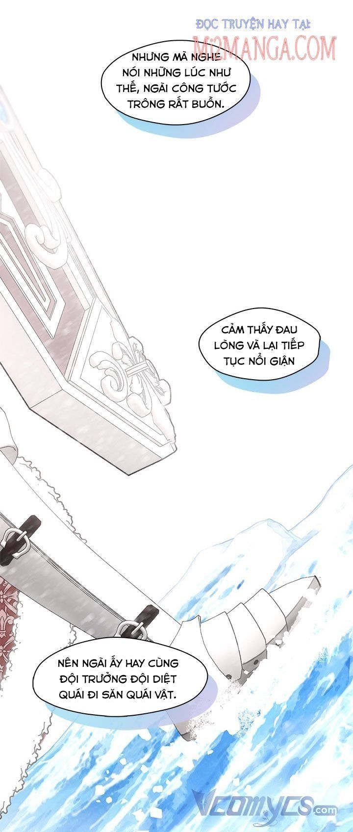 Thành Viên Trong Gia Đình Phát Cuồng Vì Tôi Chapter 13.5 - 4